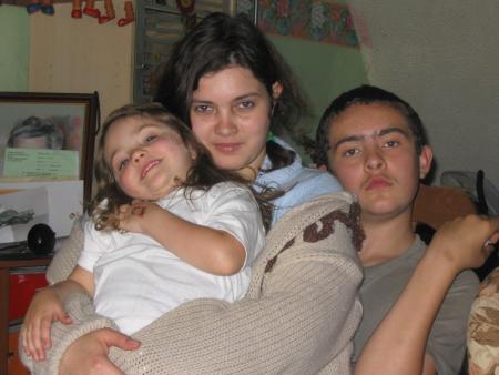 elle m'ecrase
